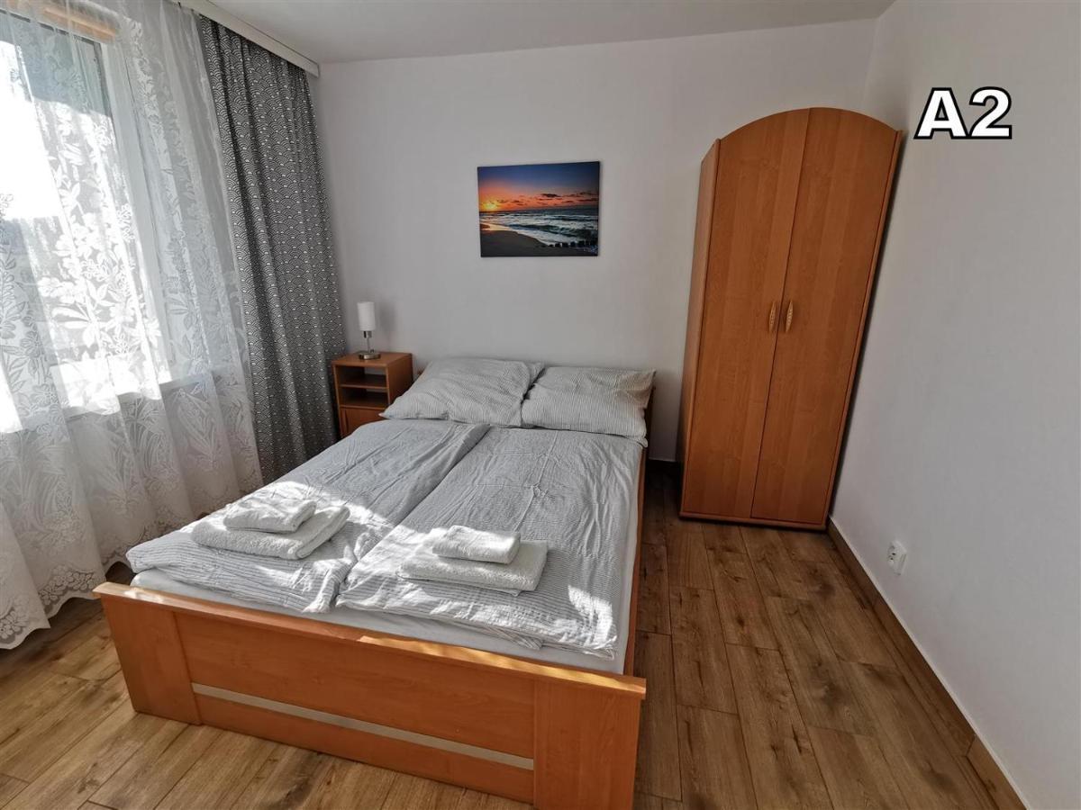 Dm Apartamenty Koscielna 54 Mielno (Koszalin) Exterior foto