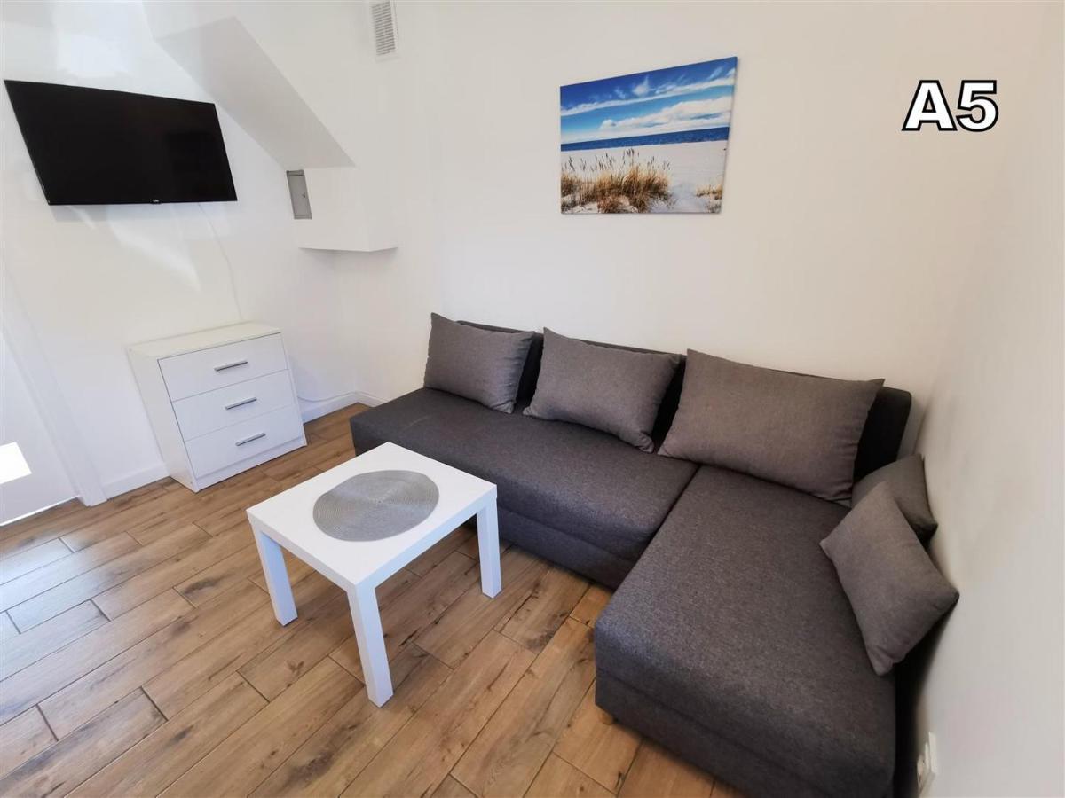 Dm Apartamenty Koscielna 54 Mielno (Koszalin) Exterior foto
