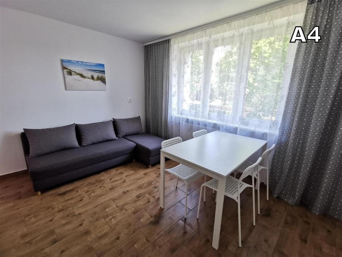 Dm Apartamenty Koscielna 54 Mielno (Koszalin) Exterior foto