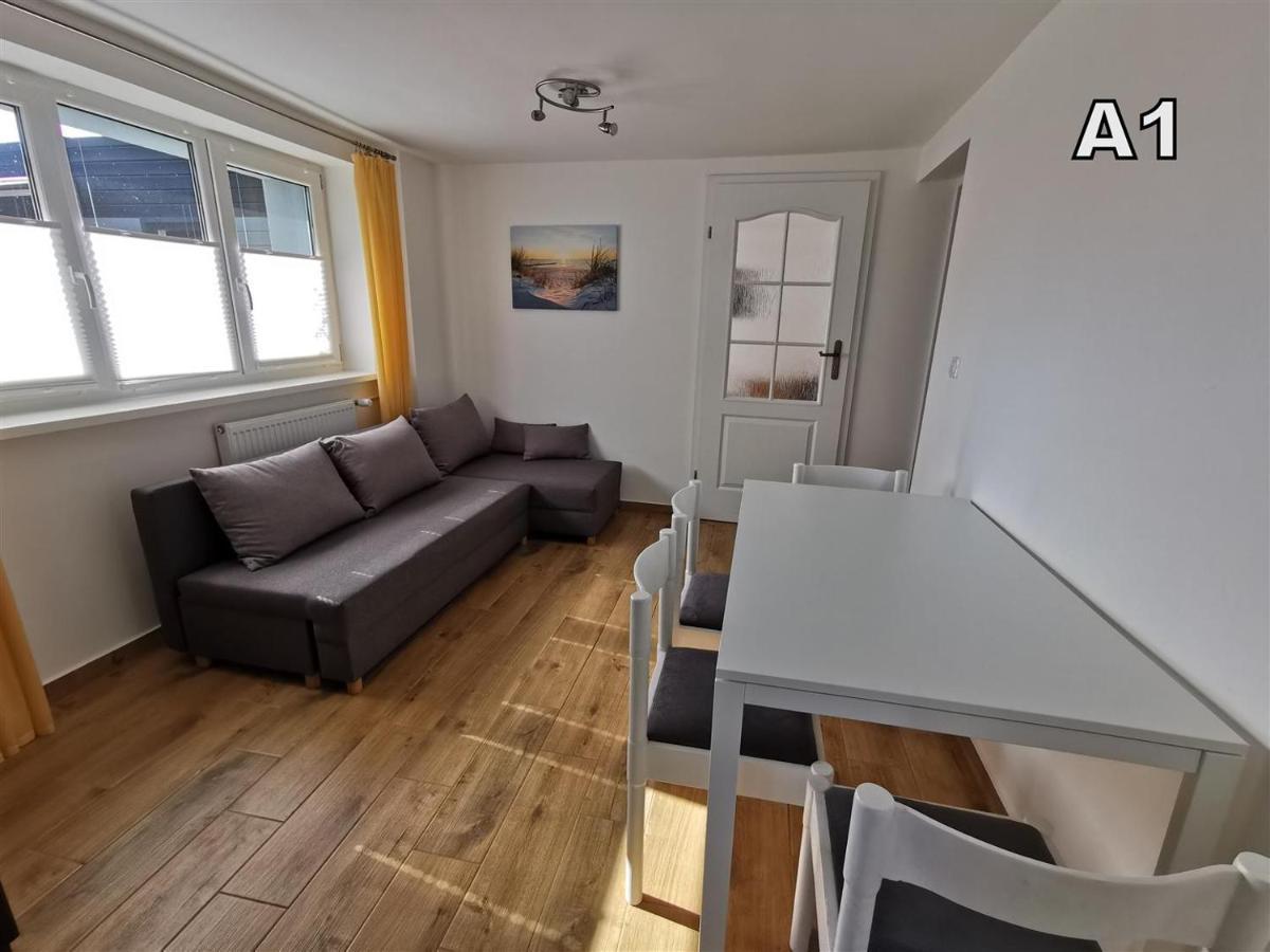 Dm Apartamenty Koscielna 54 Mielno (Koszalin) Exterior foto