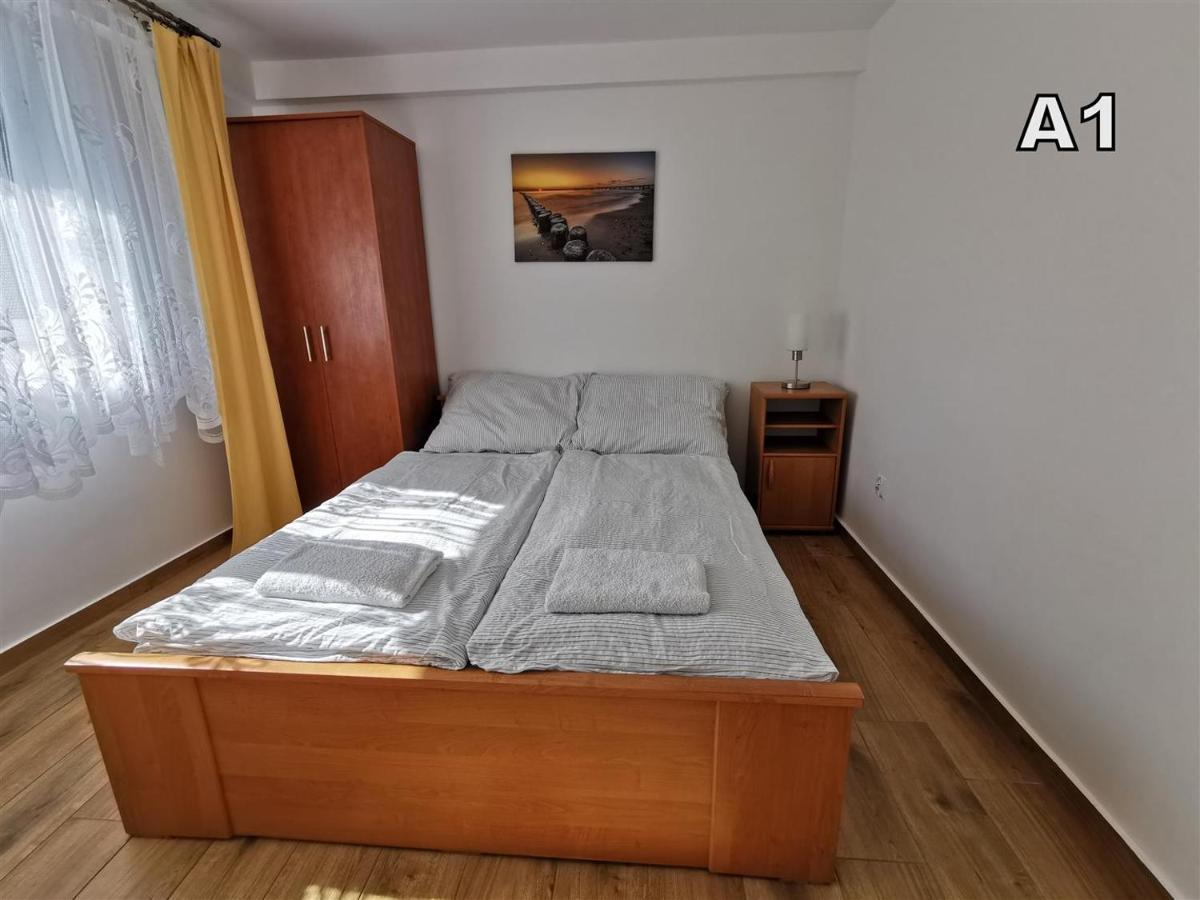 Dm Apartamenty Koscielna 54 Mielno (Koszalin) Exterior foto