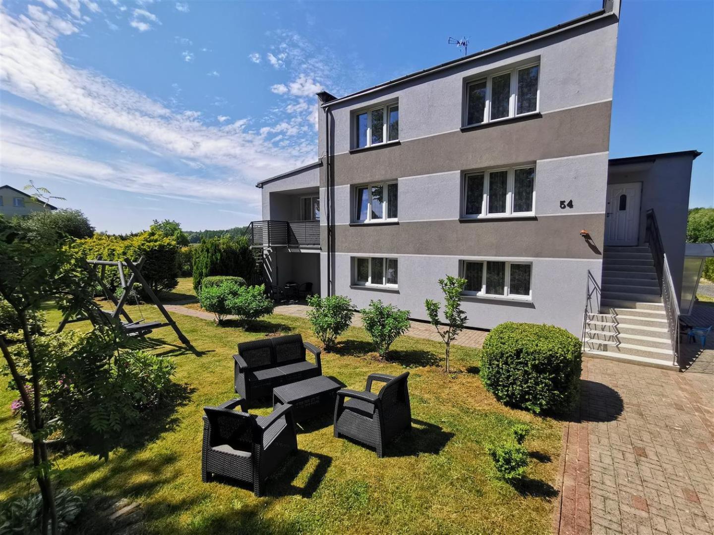 Dm Apartamenty Koscielna 54 Mielno (Koszalin) Exterior foto